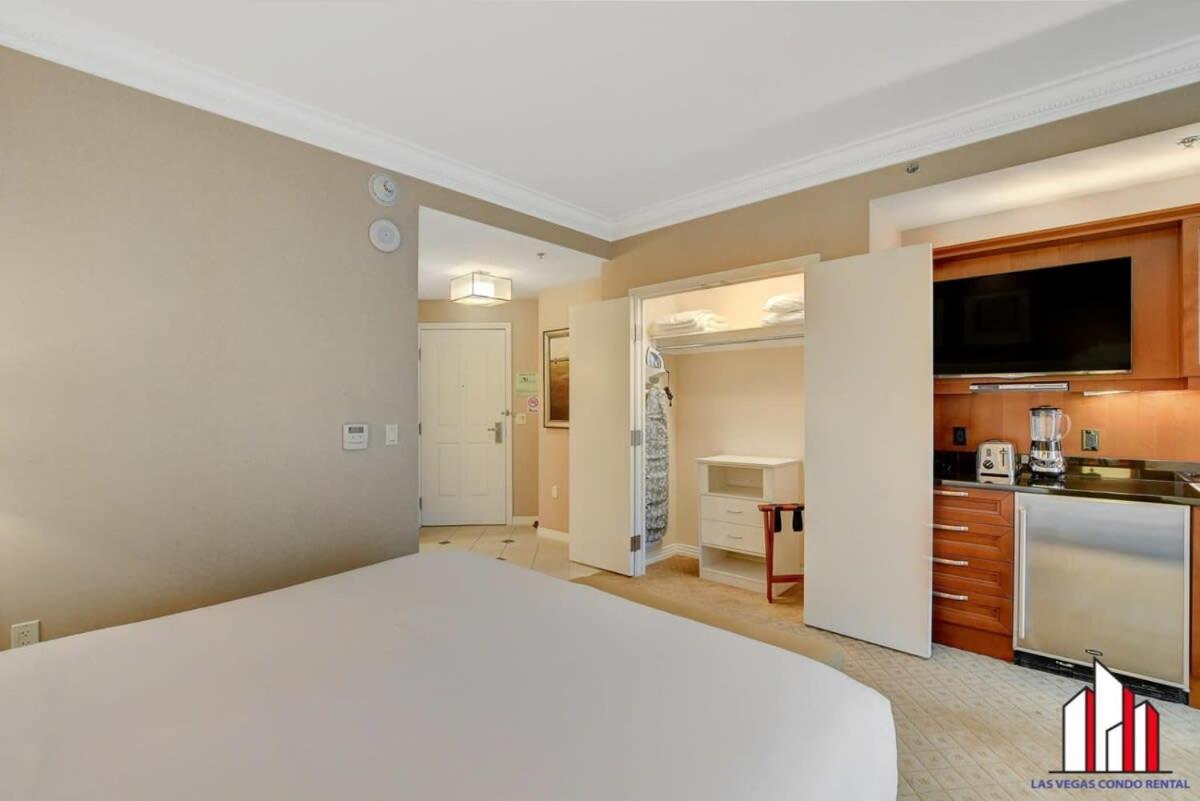 Mgm Signature-18-703 Strip View Jacuzzi Studio Las Vegas Esterno foto
