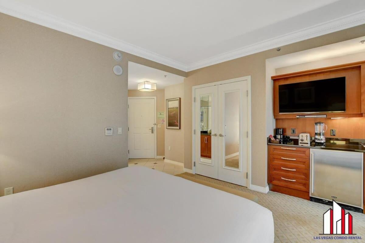 Mgm Signature-18-703 Strip View Jacuzzi Studio Las Vegas Esterno foto