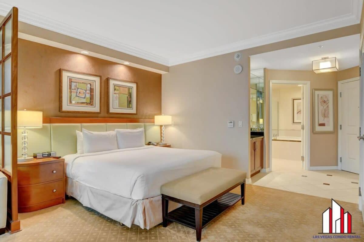 Mgm Signature-18-703 Strip View Jacuzzi Studio Las Vegas Esterno foto