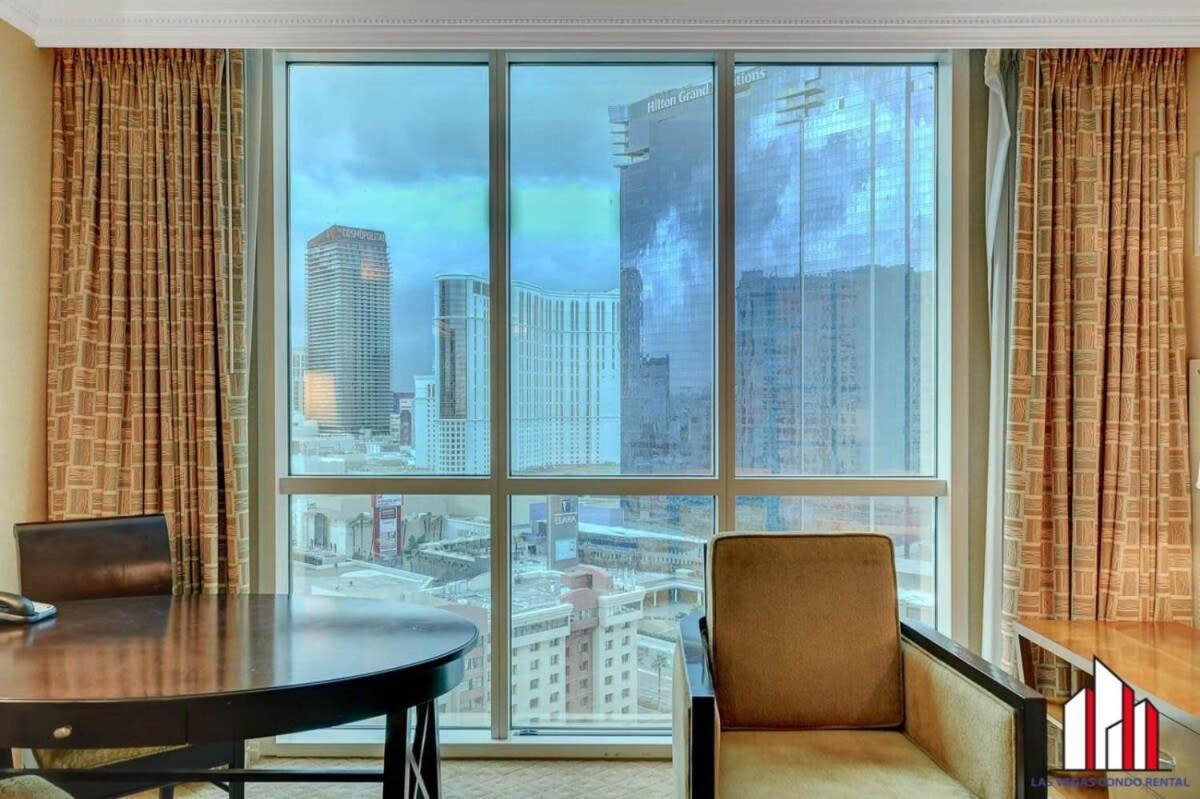 Mgm Signature-18-703 Strip View Jacuzzi Studio Las Vegas Esterno foto