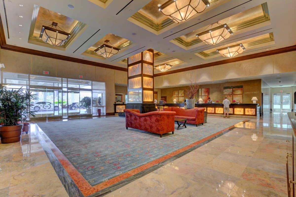 Mgm Signature-18-703 Strip View Jacuzzi Studio Las Vegas Esterno foto