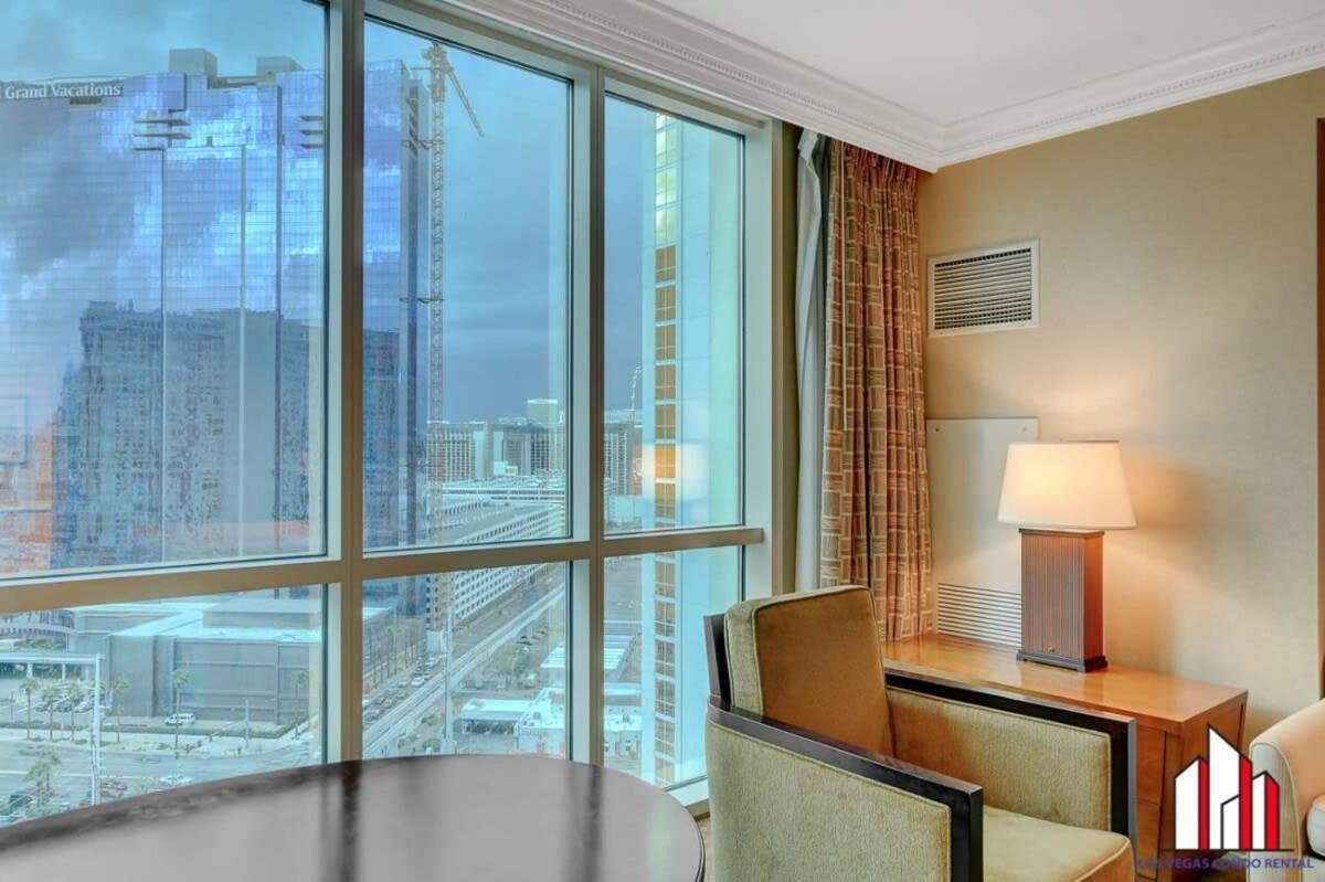 Mgm Signature-18-703 Strip View Jacuzzi Studio Las Vegas Esterno foto