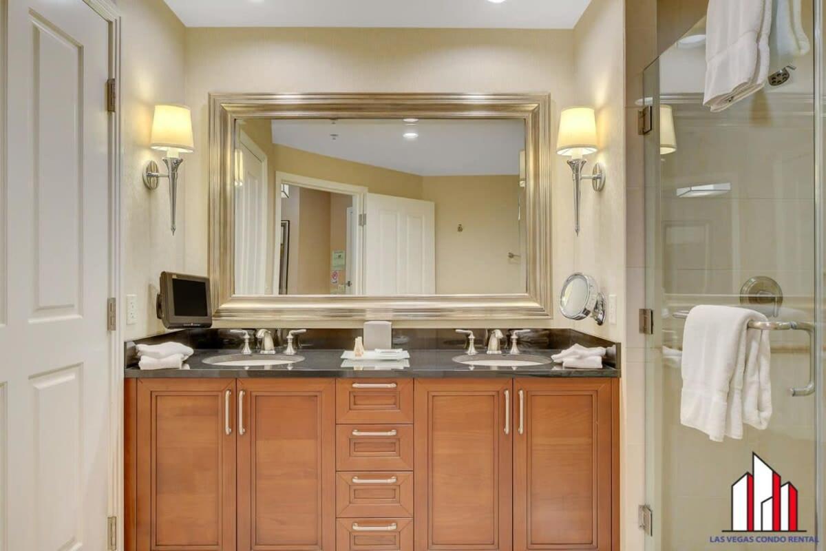 Mgm Signature-18-703 Strip View Jacuzzi Studio Las Vegas Esterno foto