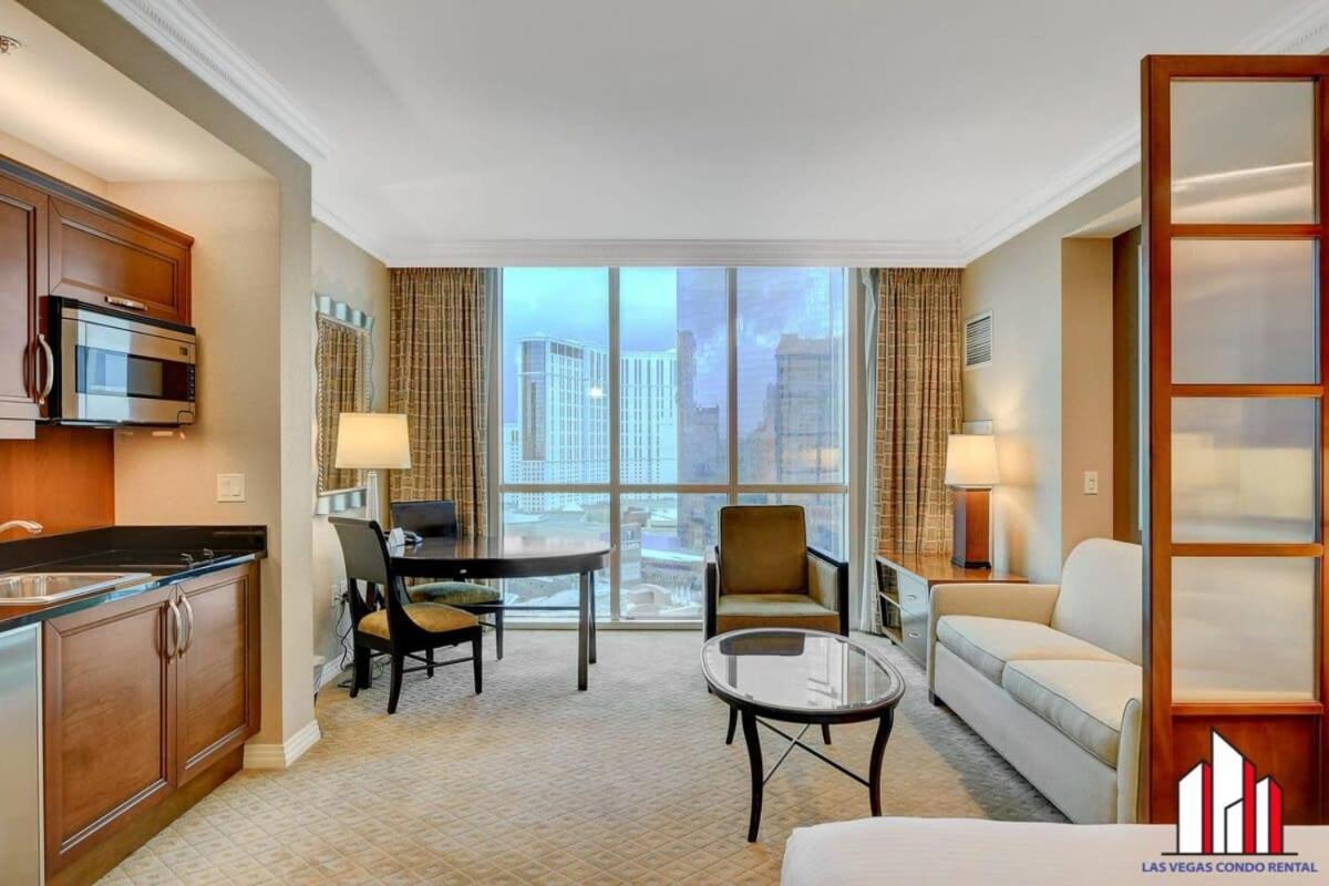 Mgm Signature-18-703 Strip View Jacuzzi Studio Las Vegas Esterno foto